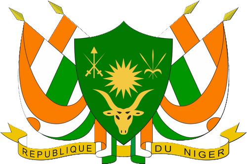 ARMOIRIES NIGER  Niger